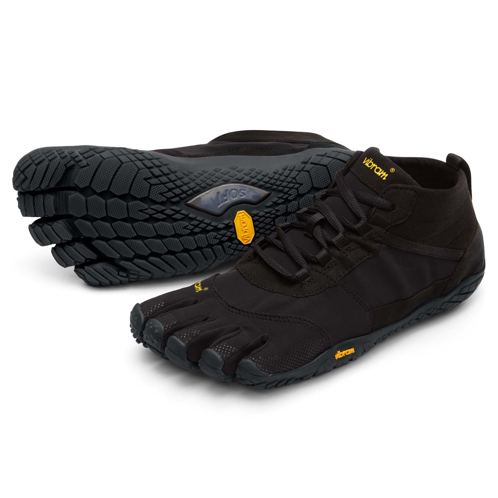 Vibram Fivefingers Vibram Fivefingers V-Trek All Black - FF19W7401