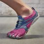 Vibram Fivefingers Vibram Fivefingers V-Run Fuchsia/Blau Gr.37-43 - FF20W7002