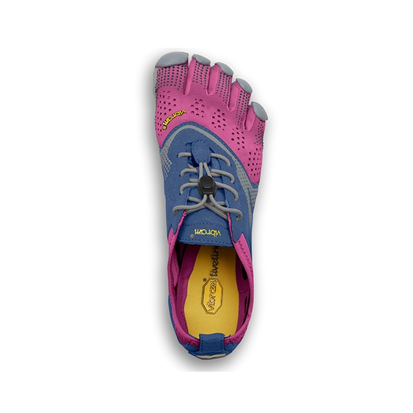 Vibram Fivefingers Vibram Fivefingers V-Run Fuchsia/Blau Gr.37-43 - FF20W7002