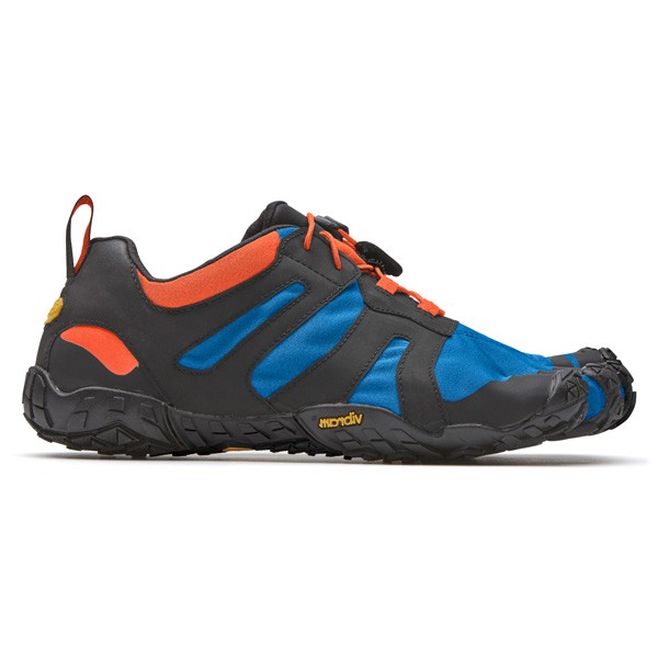 Vibram Fivefingers Vibram Fivefingers V-Trail 2.0 Blau/Orange Gr. 38-50 - FF19M7603