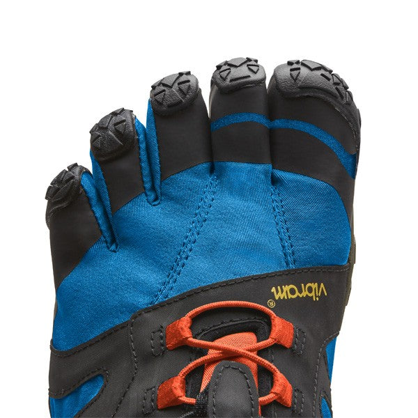 Vibram Fivefingers Vibram Fivefingers V-Trail 2.0 Blau/Orange Gr. 38-50 - FF19M7603