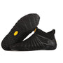 Vibram Furoshiki Vibram Furoshiki Furoshiki Knit High Herren Schwarz - 20MEB01