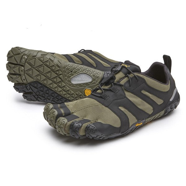Vibram FiveFingers V-Trail 2.0  Ivy/Schwarz 38/39/49/50