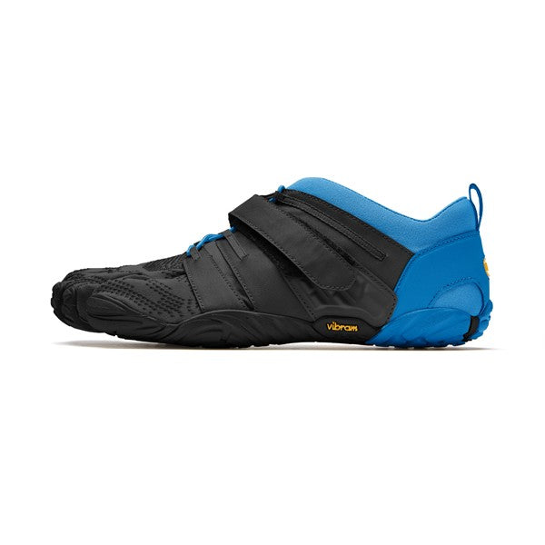 Vibram FiveFingers V-Train 2.0 Herren Schwarz/Blau Gr.38-50