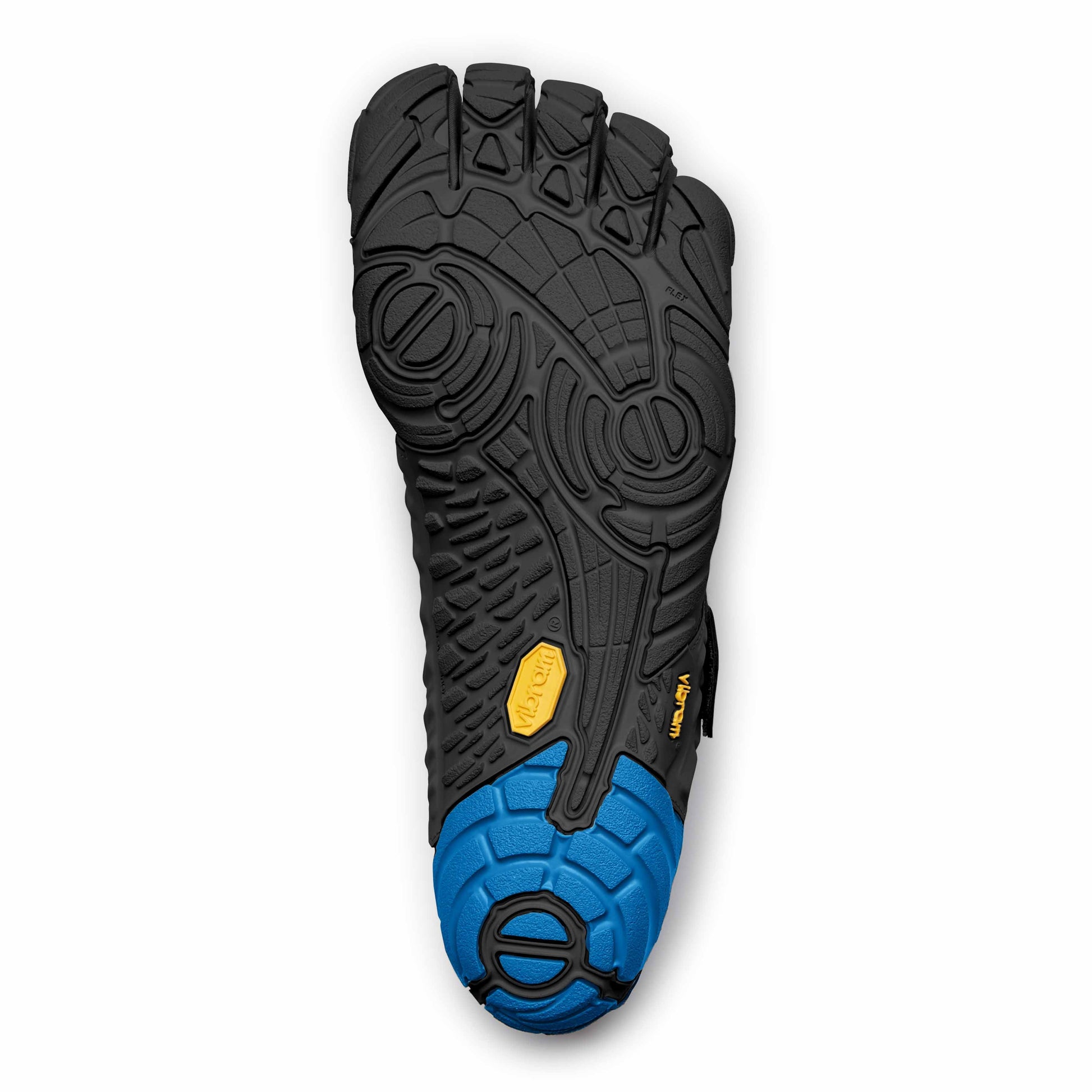 Vibram FiveFingers V-Train 2.0 Herren Schwarz/Blau Gr.38-50