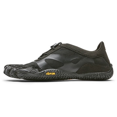 Vibram FiveFingers Kso Evo - Barfussschuhe Schwarz
