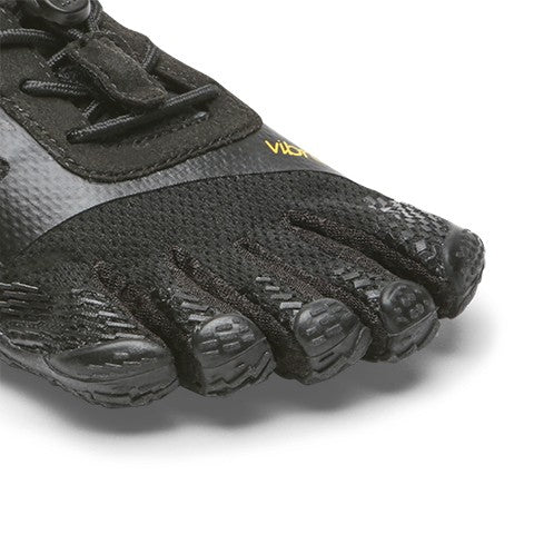 Vibram FiveFingers Kso Evo - Barfussschuhe Schwarz