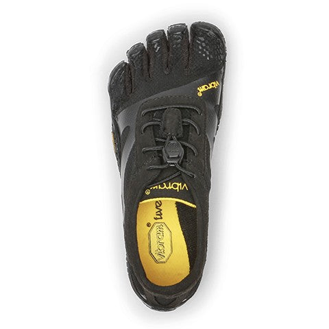Vibram FiveFingers Damen Kso Evo - Barfussschuhe  Schwarz