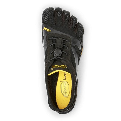 Vibram FiveFingers Damen Kso Evo - Barfussschuhe  Schwarz