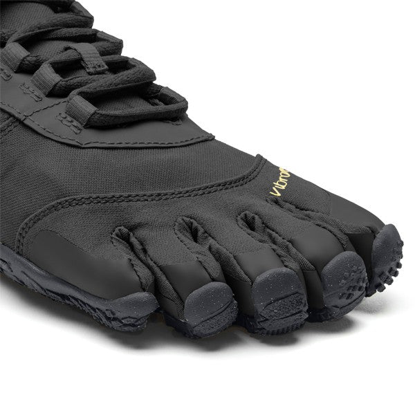 Vibram Barfussschuhe V-Trek Insulated Dame Schwarz