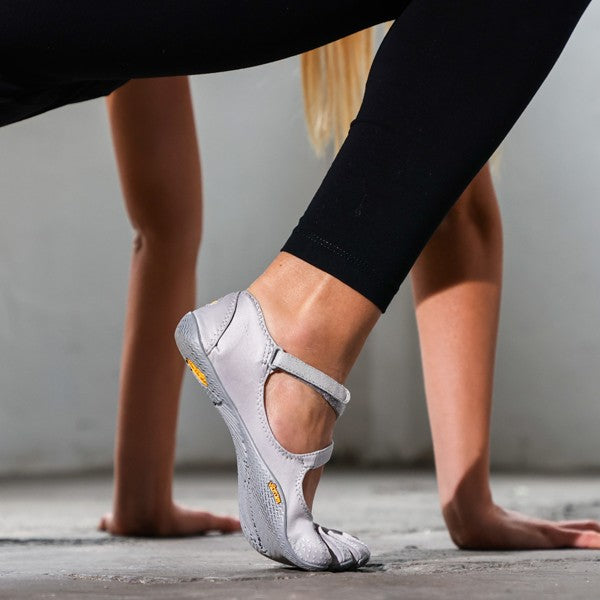 Vibram - V-Soul - Barfussschuhe - Silber