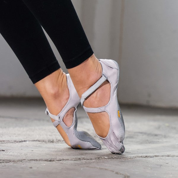 Vibram - V-Soul - Barfussschuhe - Silber