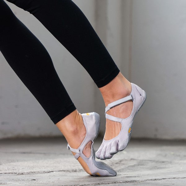Vibram - V-Soul - Barfussschuhe - Silber