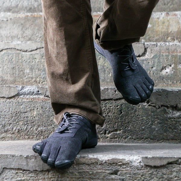 Vibram FiveFingers Kso Eco Women - Barefoot Shoes Grey