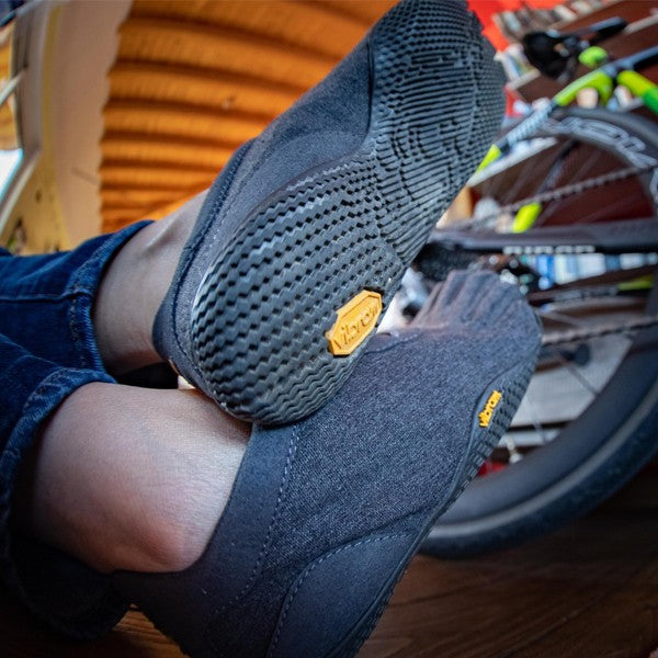 Vibram FiveFingers Kso Eco Women - Barefoot Shoes Grey