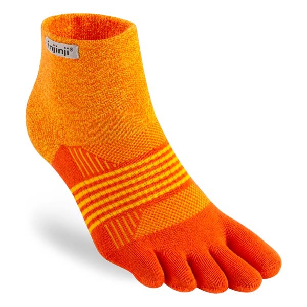 Injinji Damen Trail MDW Mini-Crew Leo