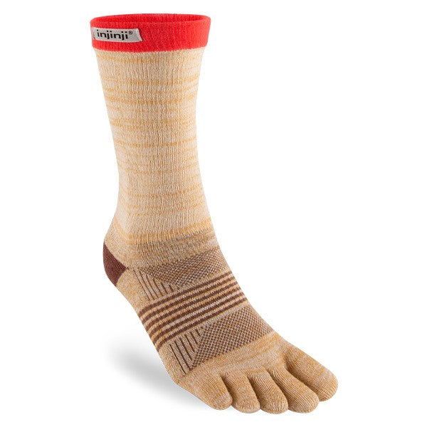 Injinji Damen Trail Midweight - Zehensocken Spure