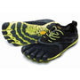 Vibram Fivefingers Vibram Fivefingers V-Run M Schwarz/Gelb - FF16M3101