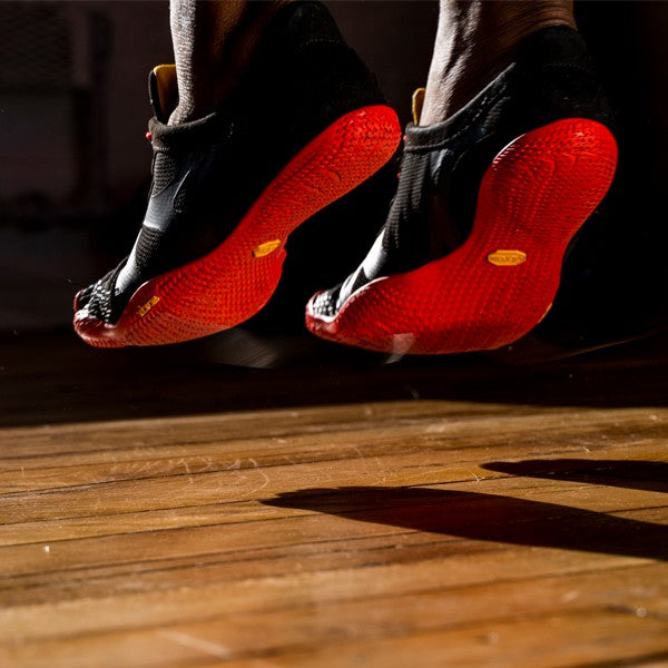 Vibram FiveFingers Kso Evo Schwarz/Rot