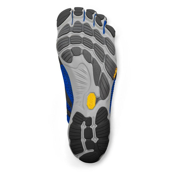Vibram FiveFingers V-Run - Chaussures minimalistes bleues