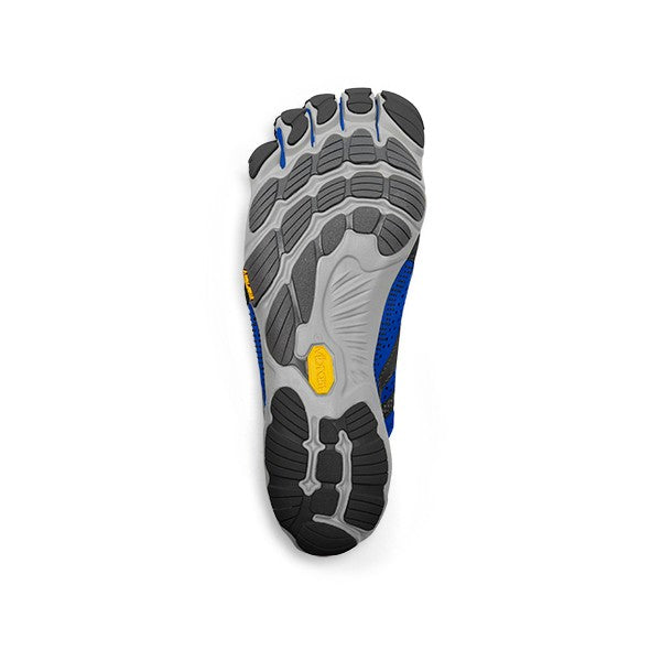 Vibram FiveFingers V-Run - Chaussures minimalistes bleues
