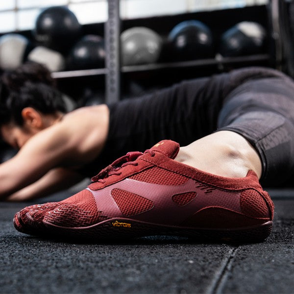 Vibram FiveFingers Kso Evo Burgundy