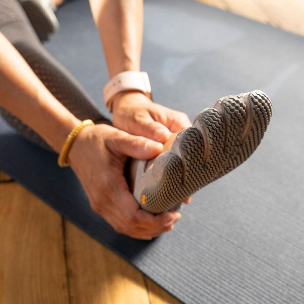 Vibram - V-Soul - Barfussschuhe - Silber