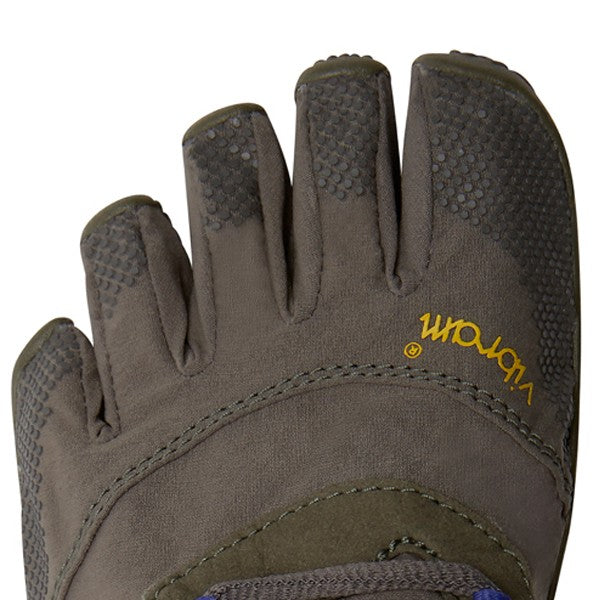 Vibram  Barfussschuhe V-Trek Dame Military Grün