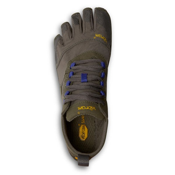 Vibram  Barfussschuhe V-Trek Dame Military Grün