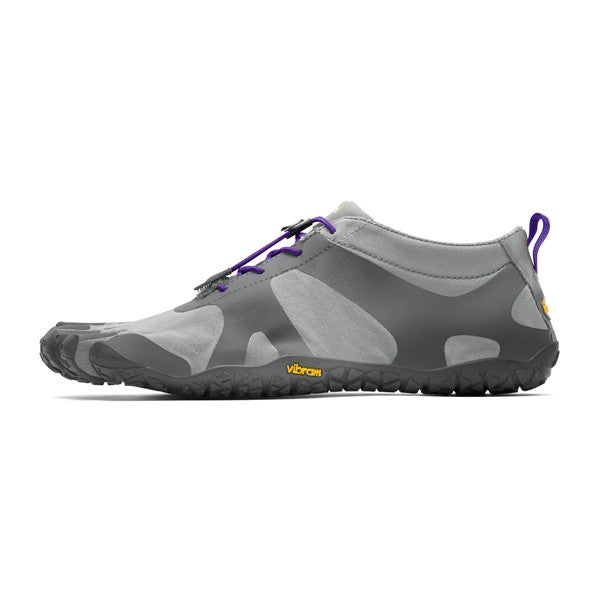 Vibram FiveFingers V-Alpha  Grau/Viola von Gr: 36-42