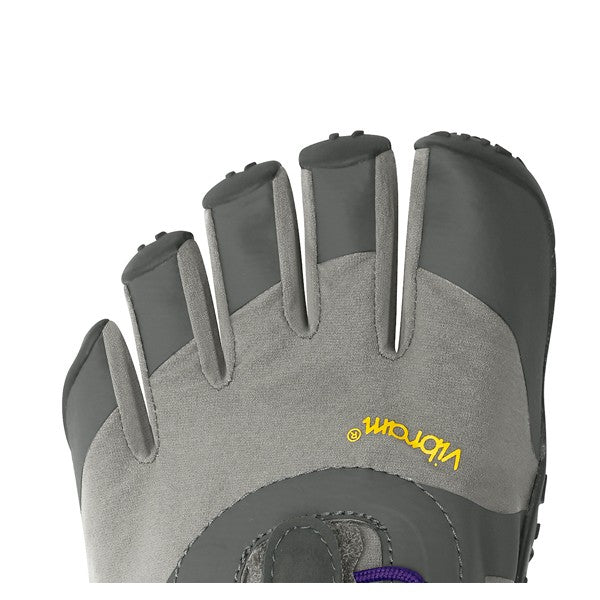 Vibram FiveFingers V-Alpha  Grau/Viola von Gr: 36-42