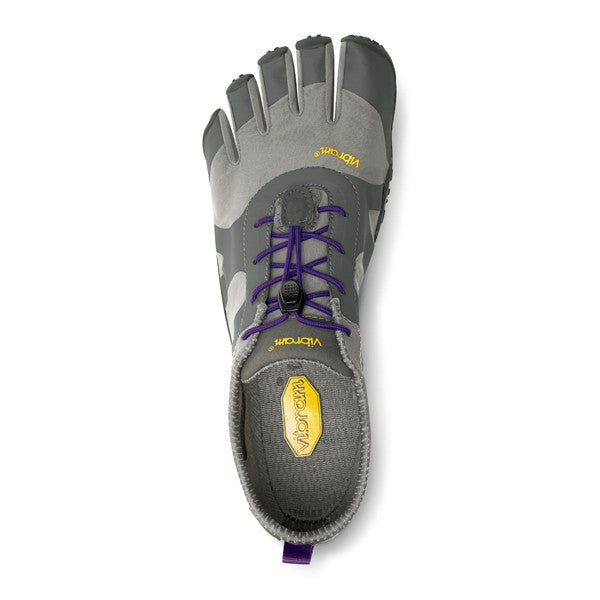 Vibram FiveFingers V-Alpha  Grau/Viola von Gr: 36-42
