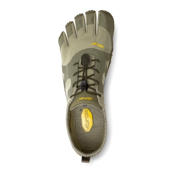 Vibram Barfussschuhe Damen  V-Alpha Khaki