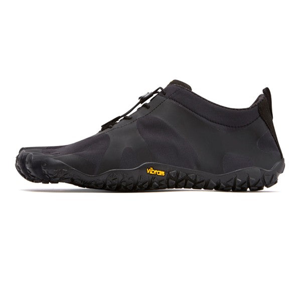 Vibram  V-Alpha - Barfussschuhe  Schwarz
