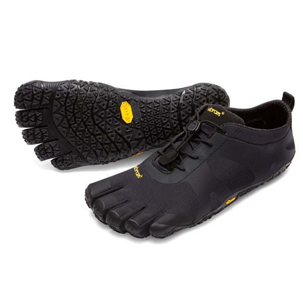 Vibram  V-Alpha - Barfussschuhe  Schwarz