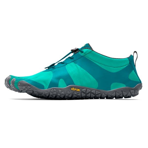 Vibram  Barfussschuhe Damen  V-Alpha  Teal
