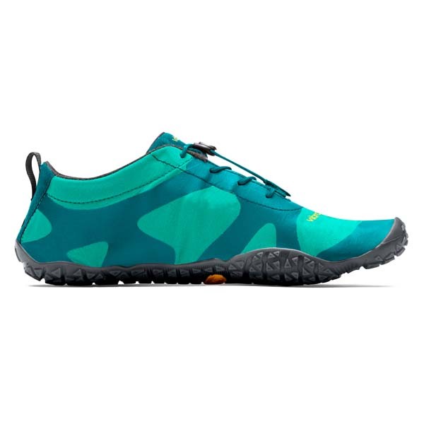 Vibram  Barfussschuhe Damen  V-Alpha  Teal