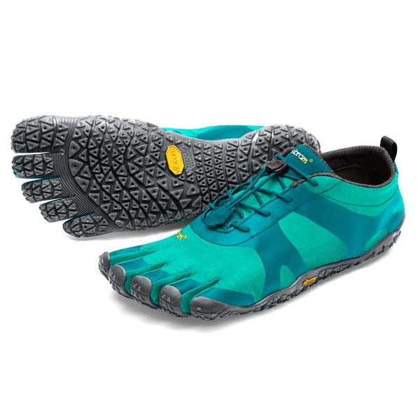 Vibram  Barfussschuhe Damen  V-Alpha  Teal