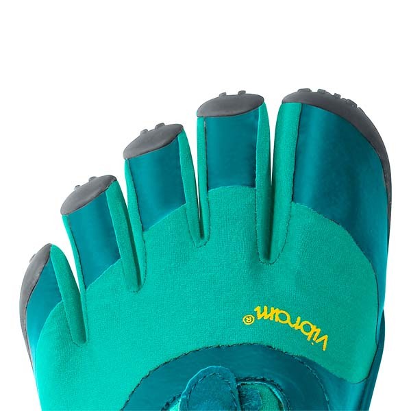 Vibram  Barfussschuhe Damen  V-Alpha  Teal