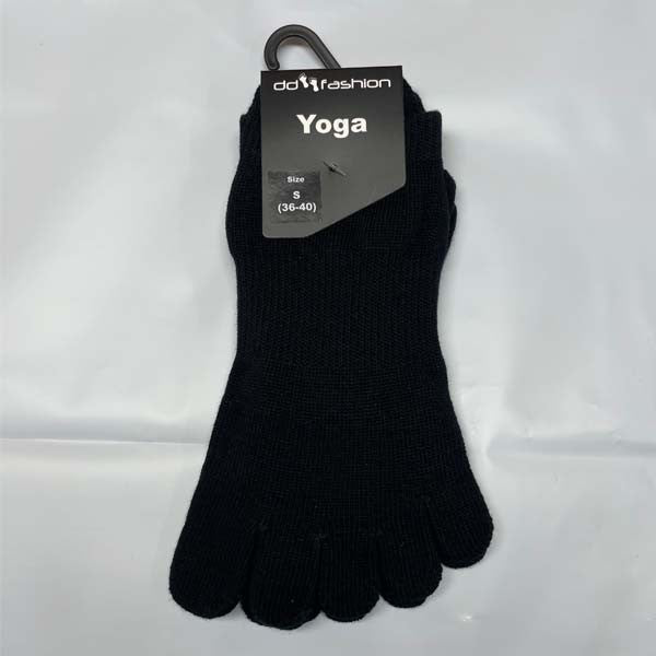 Yoga Socken mit Gummi Noppen
