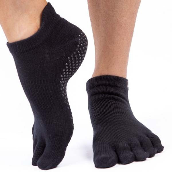 Yoga Socken mit Gummi Noppen