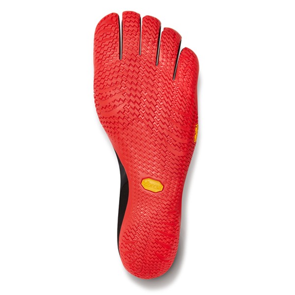 Vibram FiveFingers Kso Evo Schwarz/Rot