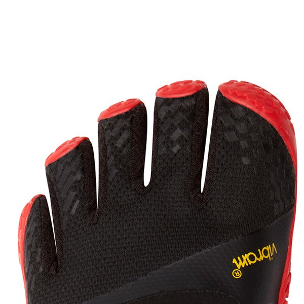 Vibram FiveFingers Kso Evo Schwarz/Rot