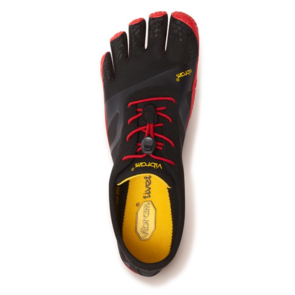 Vibram FiveFingers Kso Evo Schwarz/Rot