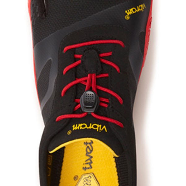 Vibram FiveFingers Kso Evo Schwarz/Rot