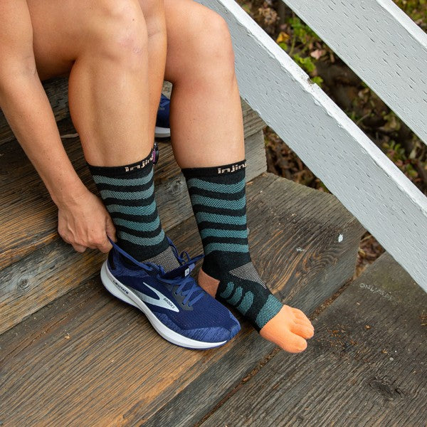 Injinji Damen Ultra Run Crew Dive