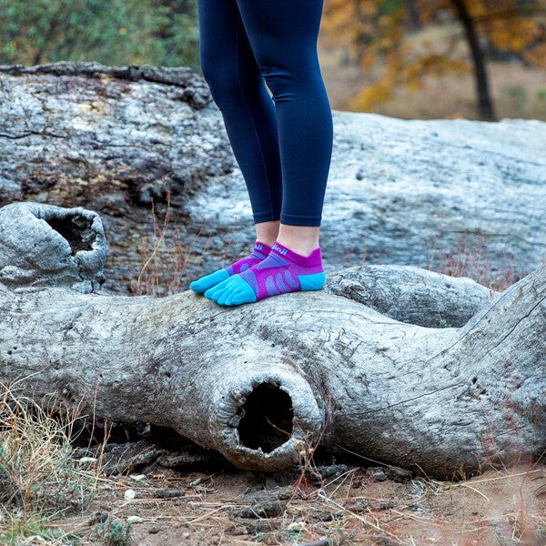 Course technique féminine No-Show JAM