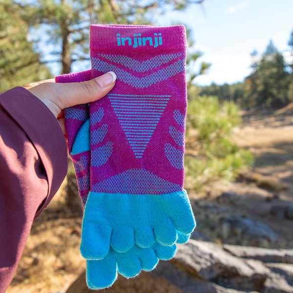 Women's Technical Run Mini-Crew JAM