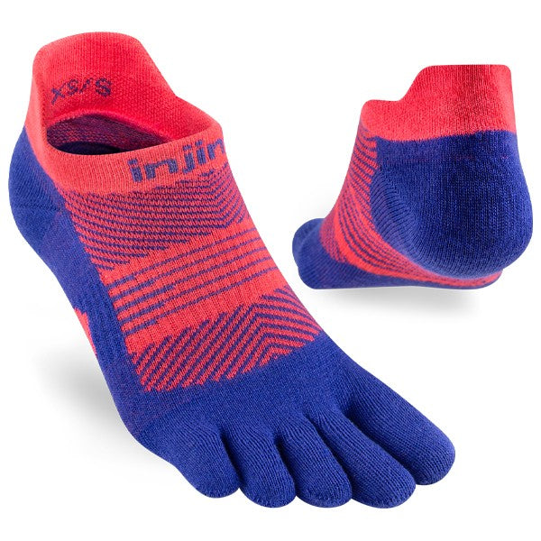 Injinji Damen Run No-Show Paradise