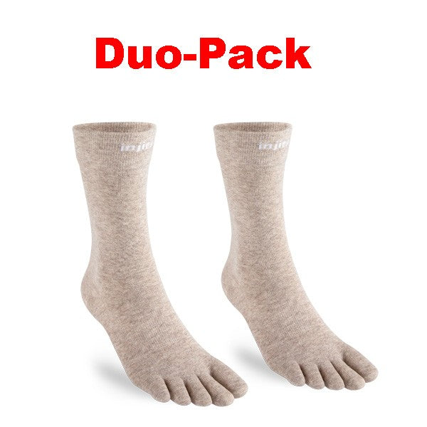 Duo-Pack Injinji Liner Crew Upcycled